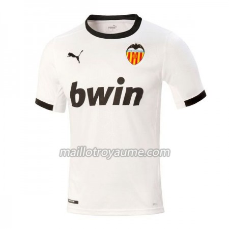 Maillot Foot Homme Valence CF Domicile 2020-2021